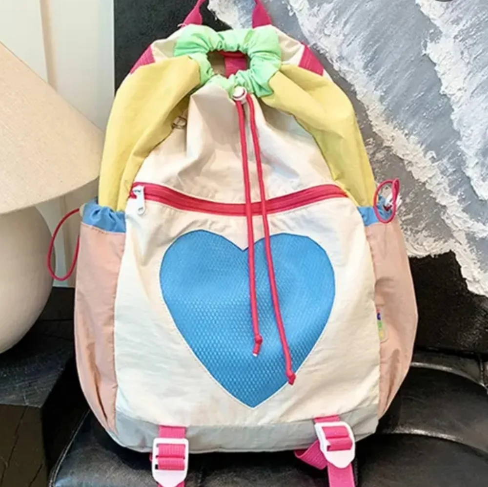 Sold. Nylon Backpack - Picture 8 of 11